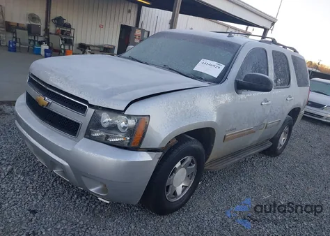 2013 Chevrolet Tahoe Ls from USA, damaged, VIN 1GNSCAE07DR173599